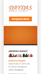Mobile Screenshot of daydas.com